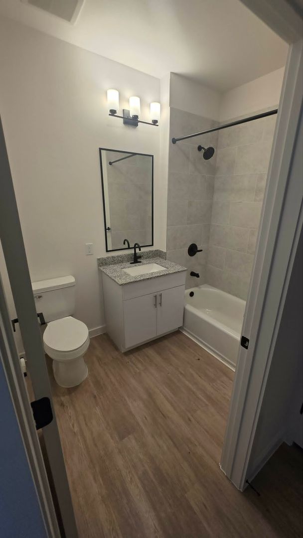 San Antonio Apartment: 1606 El Paso St