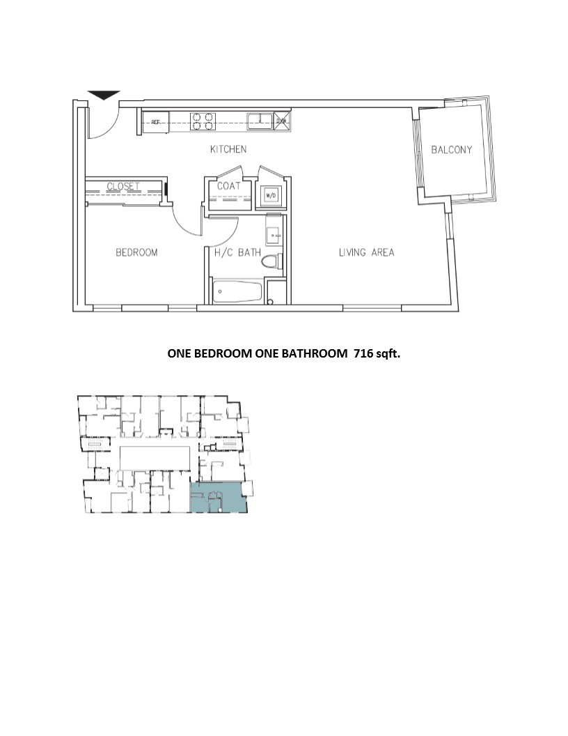 Los Angeles Apartment: 10534 Santa Monica Blvd.