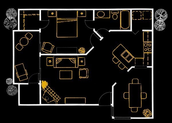 Lake Mary Apartment: 780 Creekwater Terrace