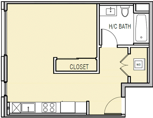 DECEMBER MOVE IN SPECIAL - 1 MONTH FREE ON 13 MONTH LEASE TERM** – photo 1