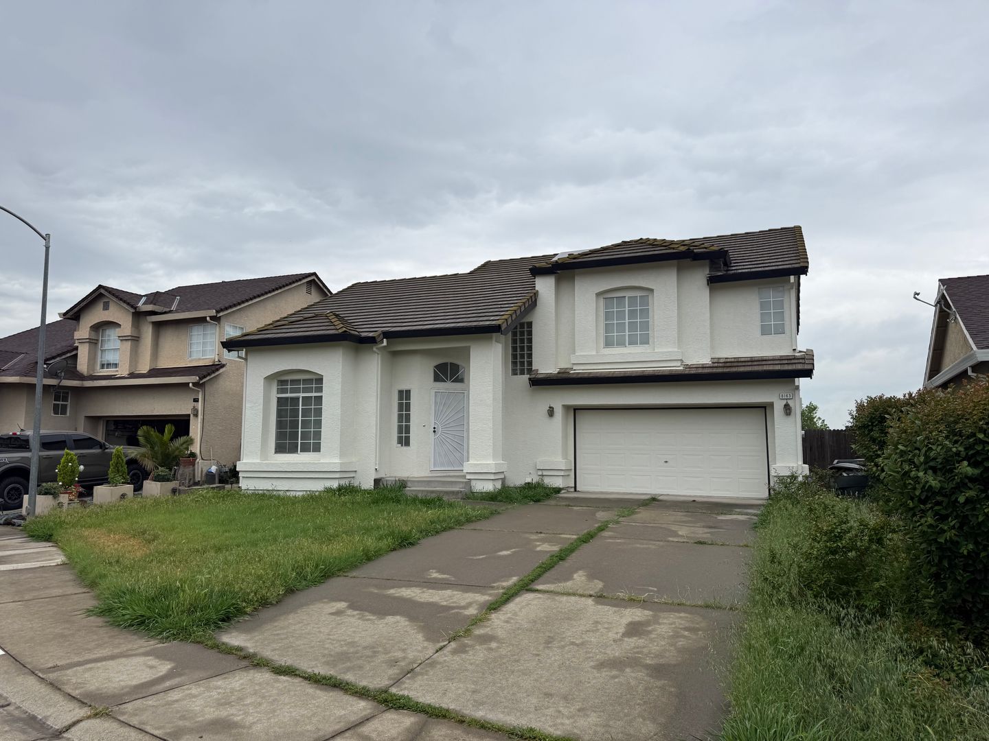 Sacramento House: 8163 Gualala Court