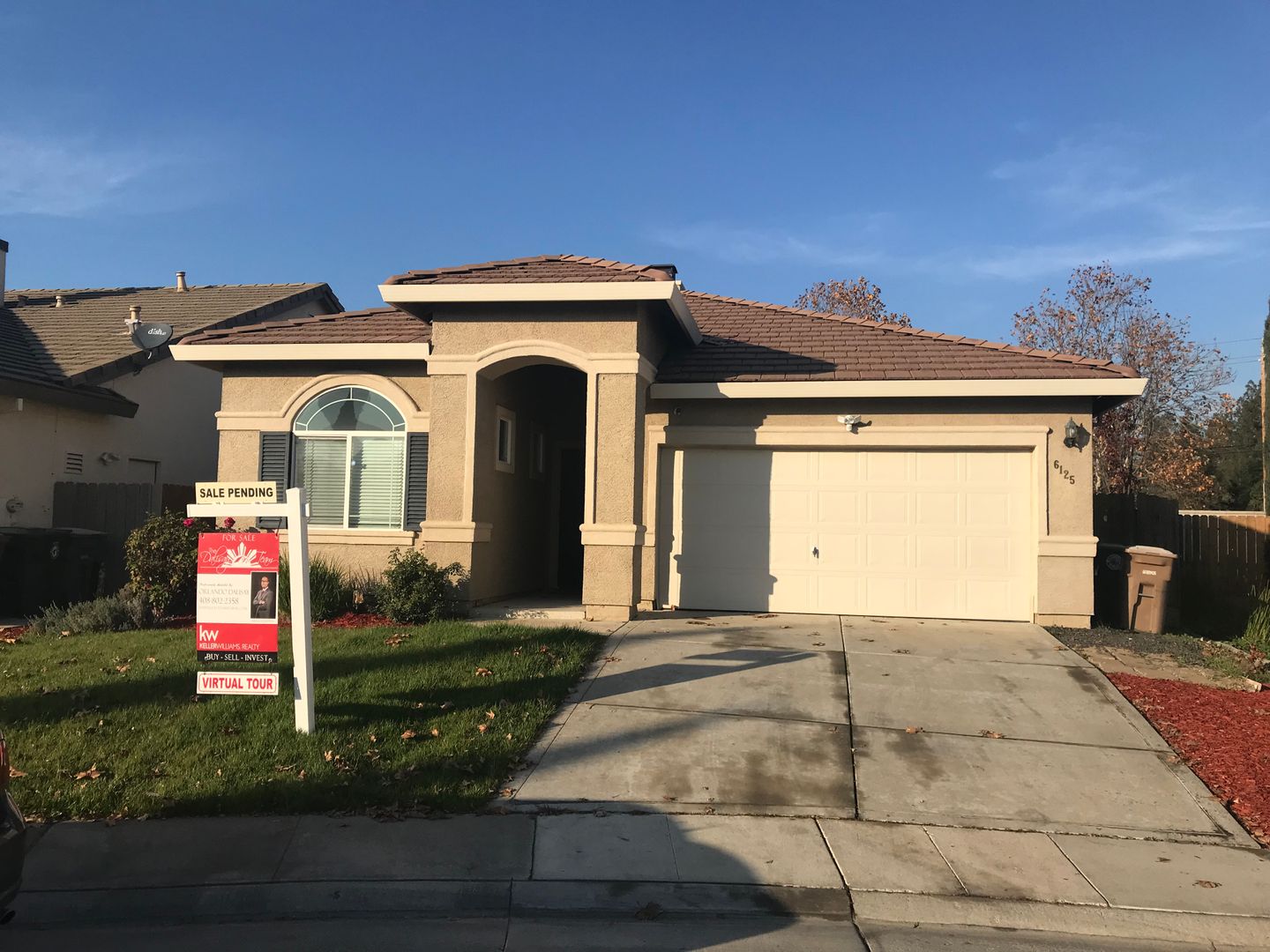 Elk Grove House: 6125 Orchard Hill Way