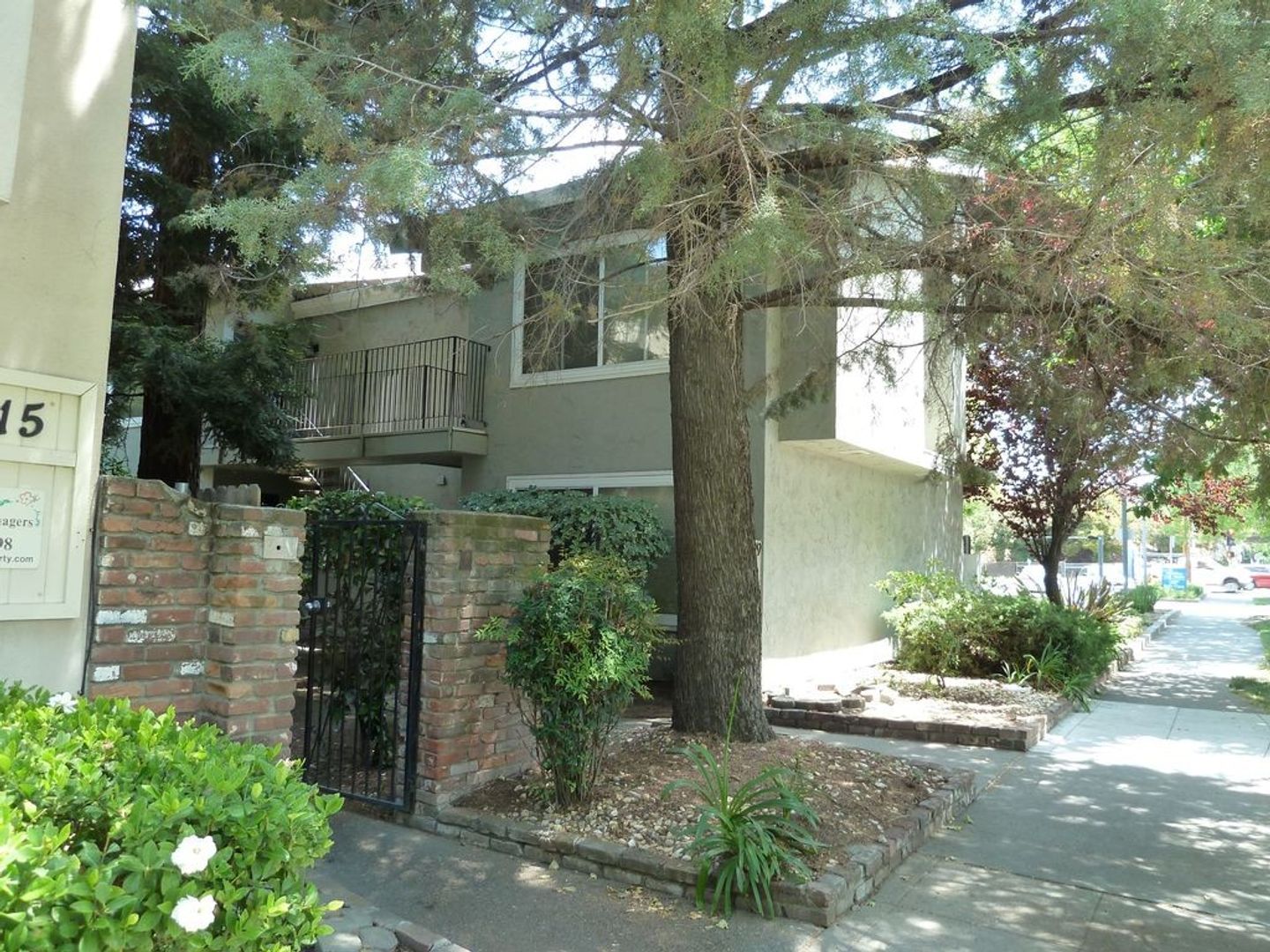 Sacramento Condo: 2819 E Street | Unit #5