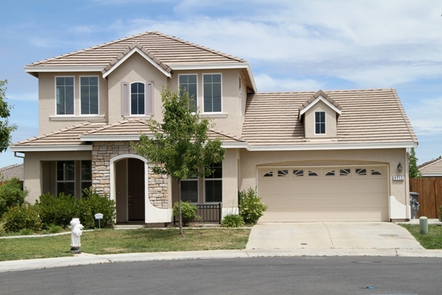 Elk Grove House: 4713 Battles Court