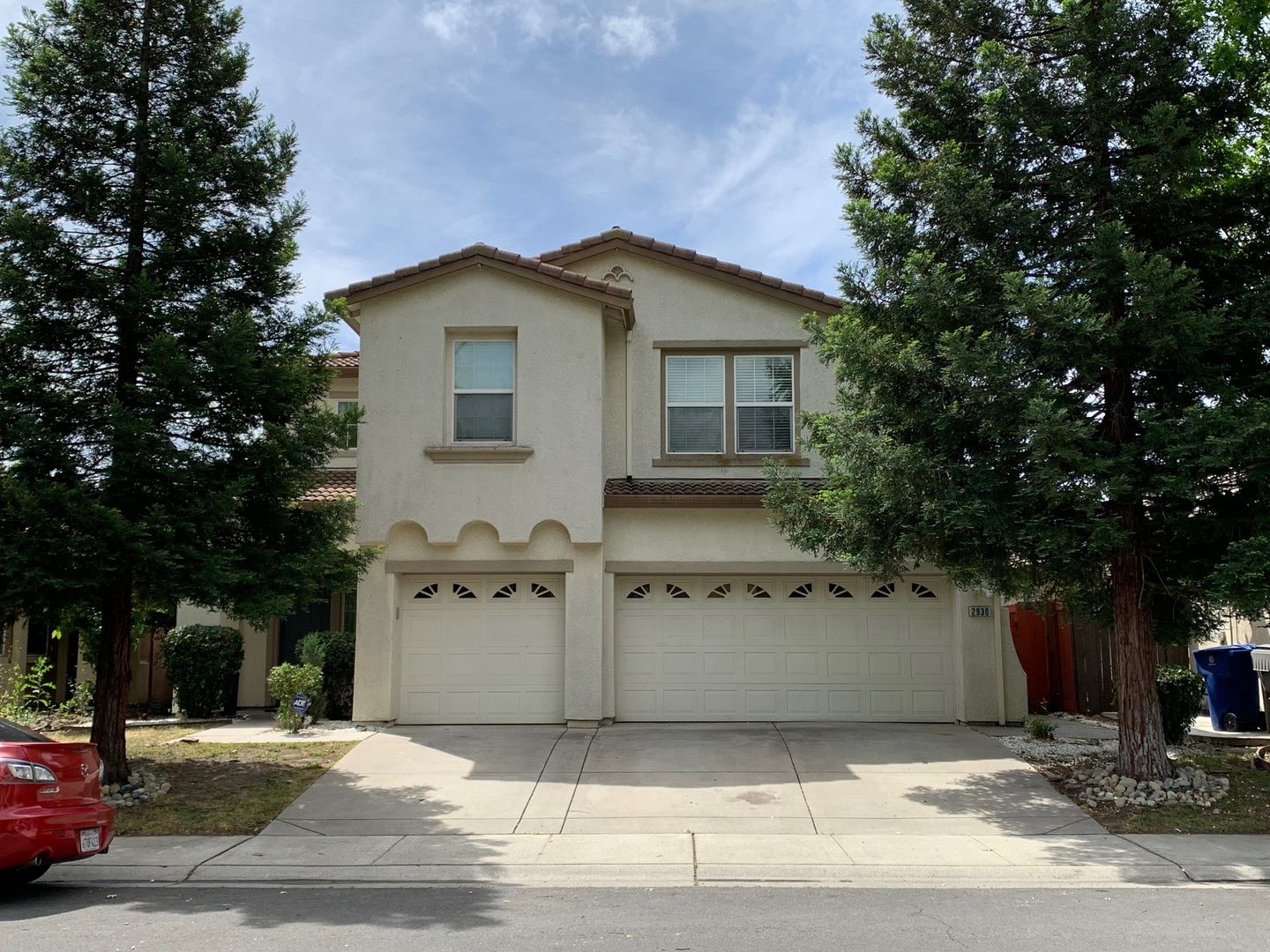 Sacramento House: 2930 Holdrege Way