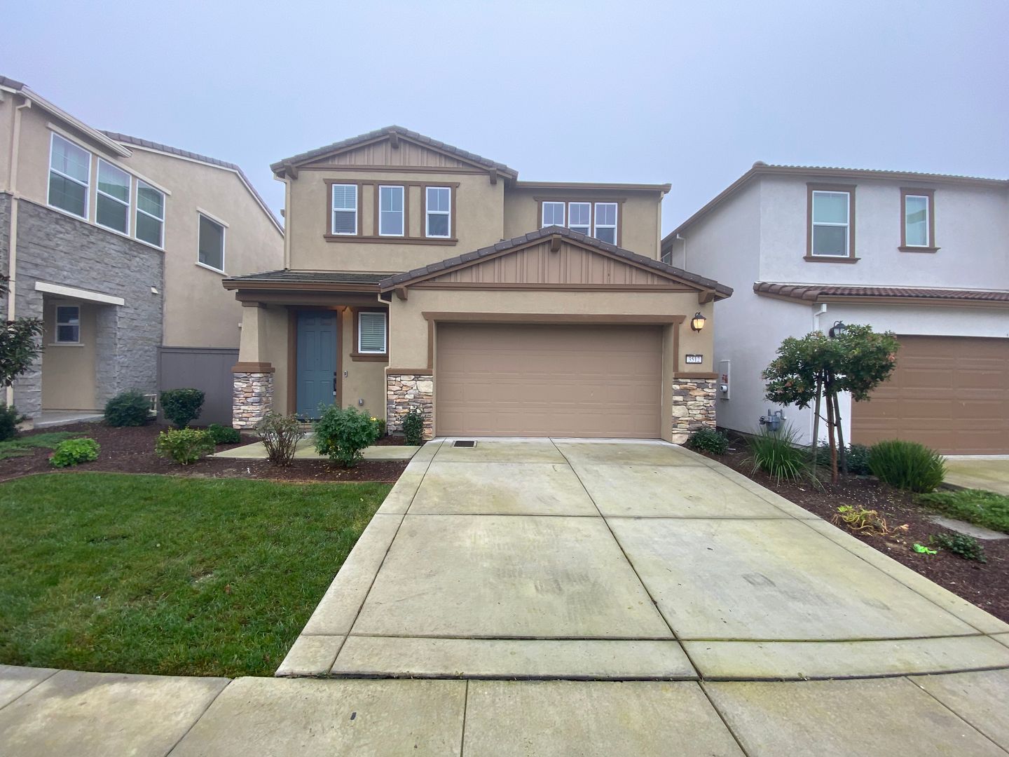 Sacramento House: 3512 Nuestra Ave.