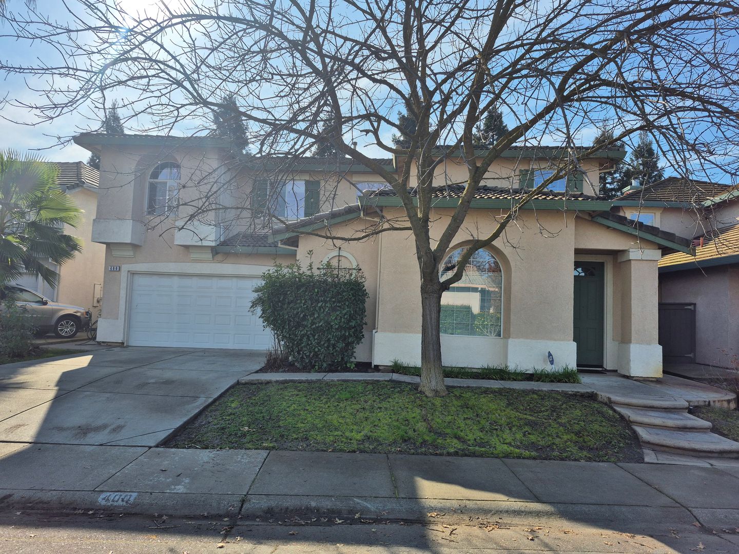 Sacramento House: 400 Aviator Circle  -