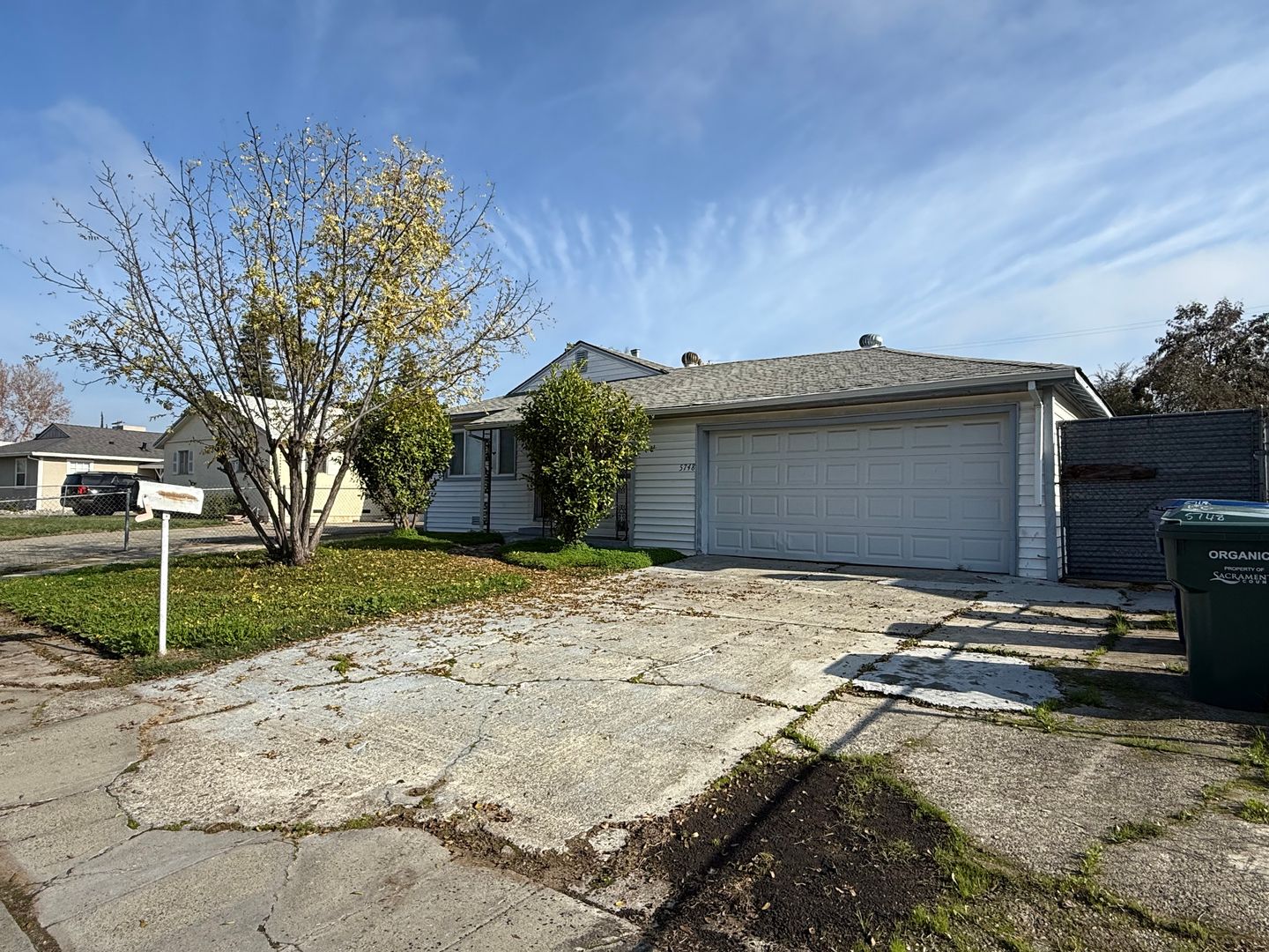 North Highlands House: 5748 San Ardo Way