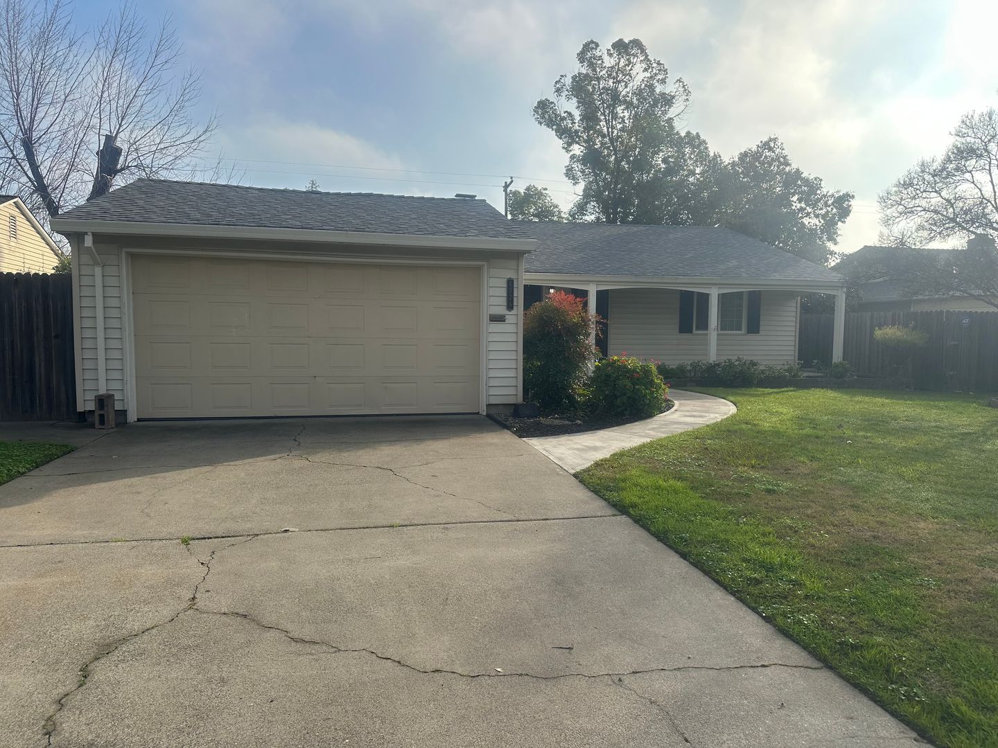 Sacramento House: 4328 Ulysses Drive