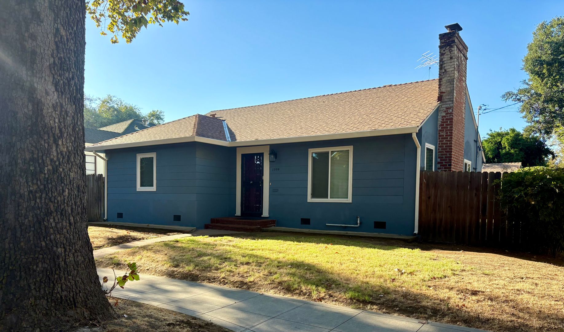 Sacramento House: 1500 V Street