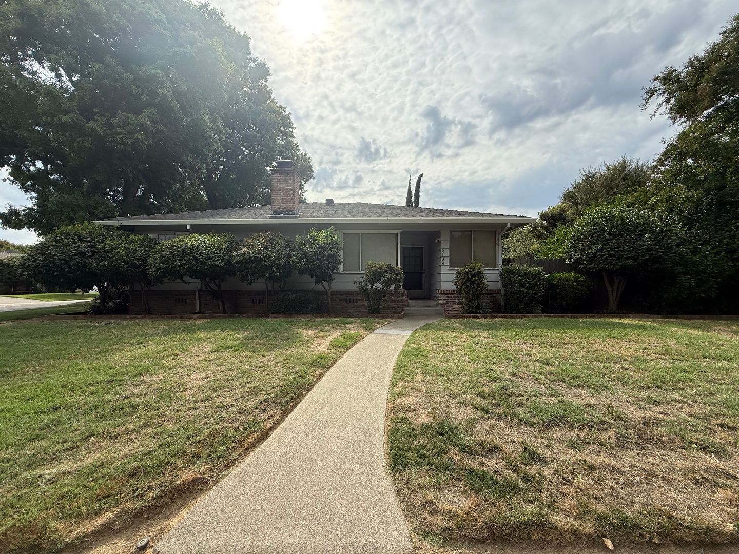 Sacramento House: 5738 Monalee Avenue