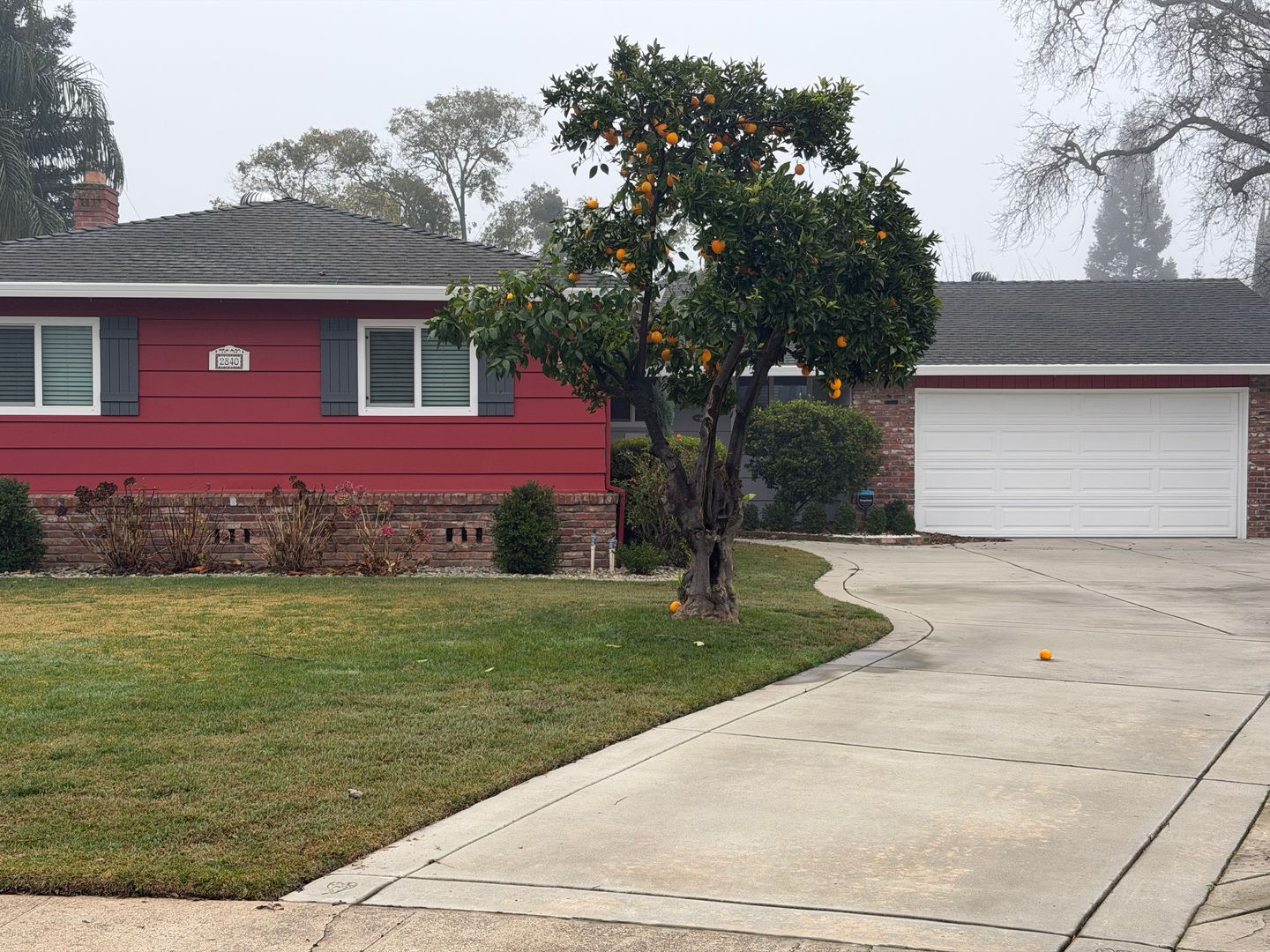 Carmichael House: 2840 La Colina Way