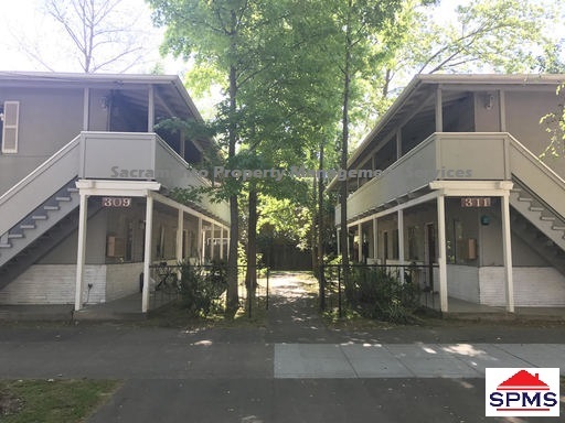 Sacramento Apartment: 309 27th Street