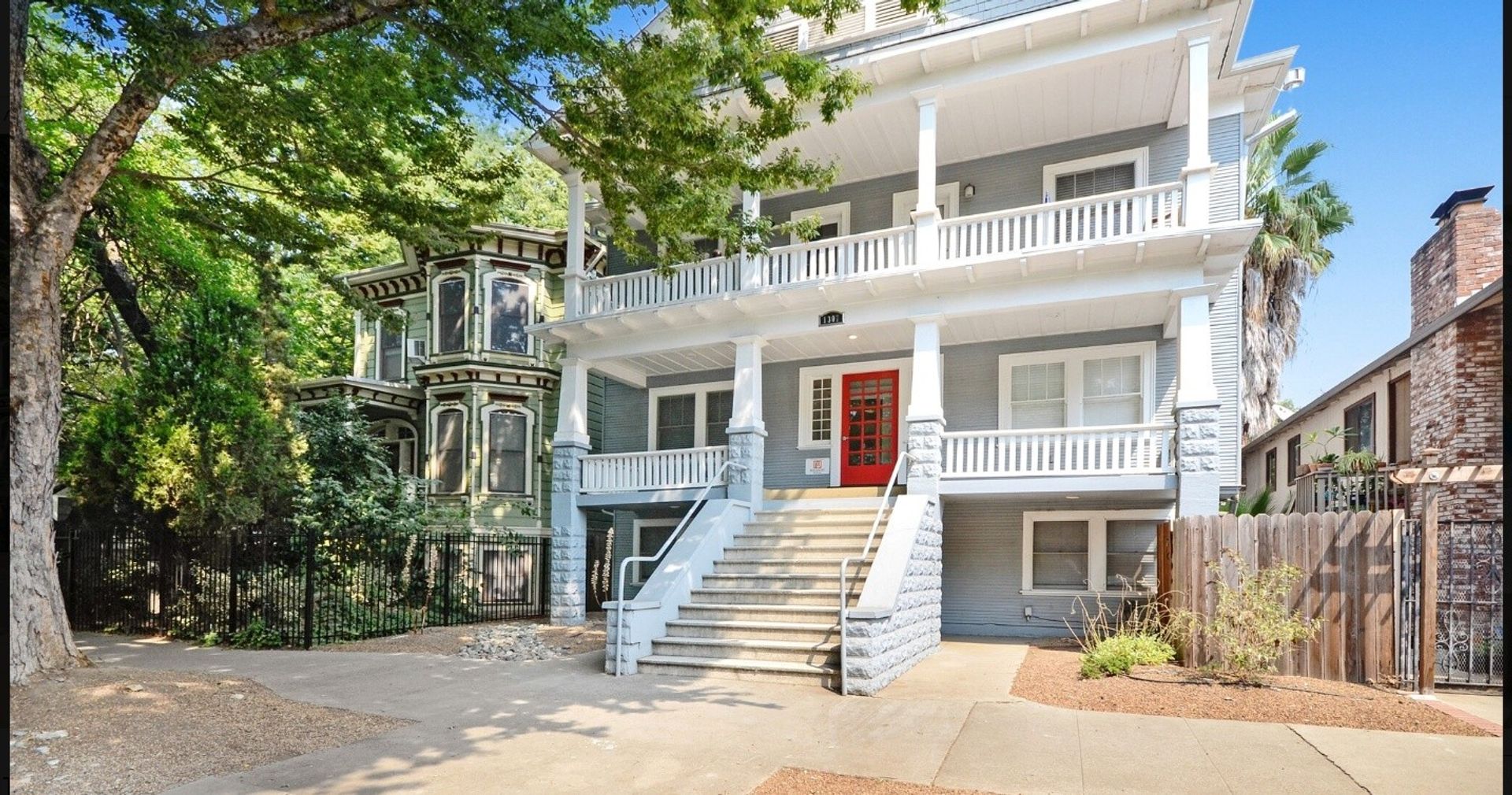 Sacramento Apartment: 1307 G Street