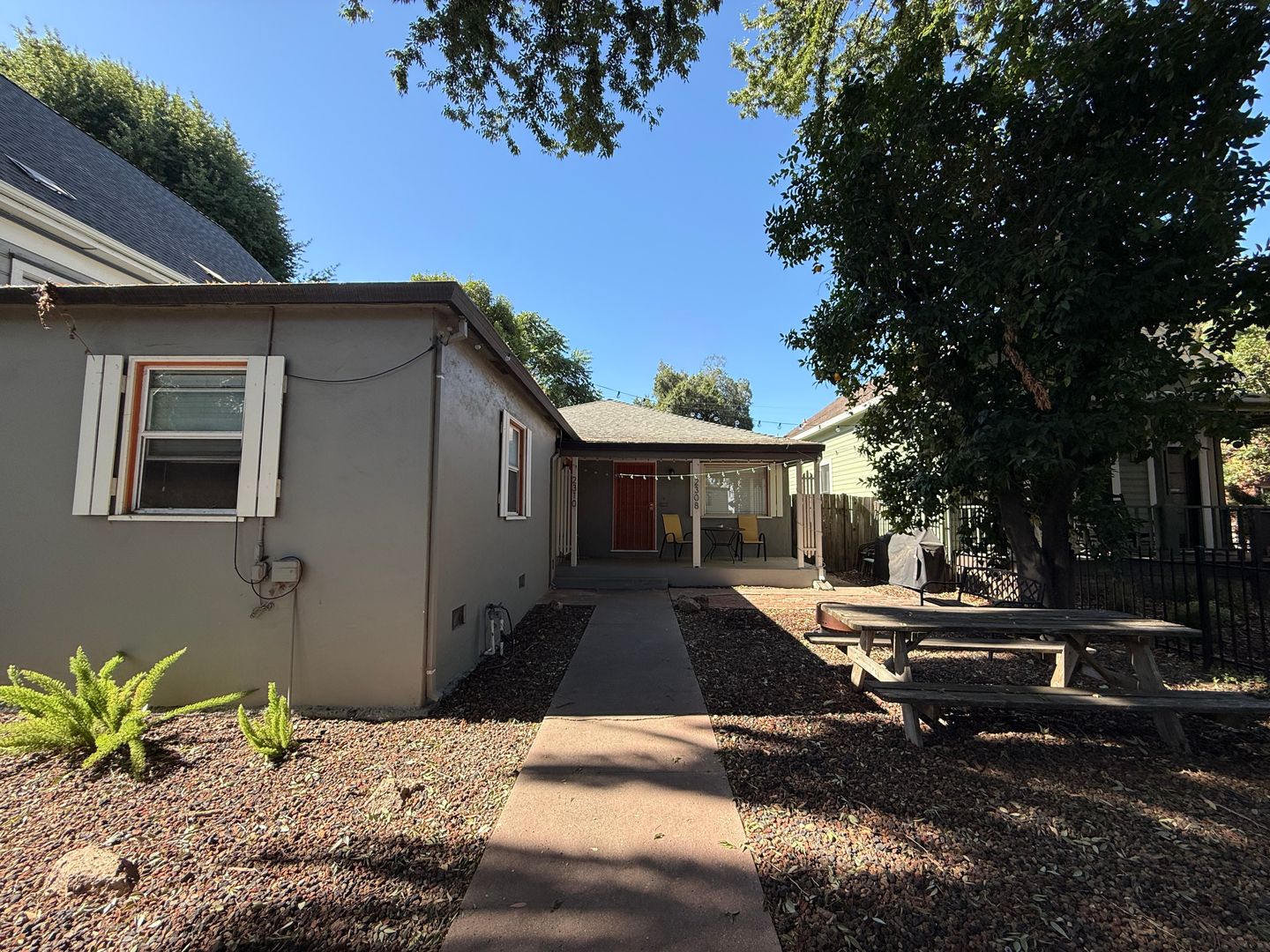Sacramento House: 2308 N Street