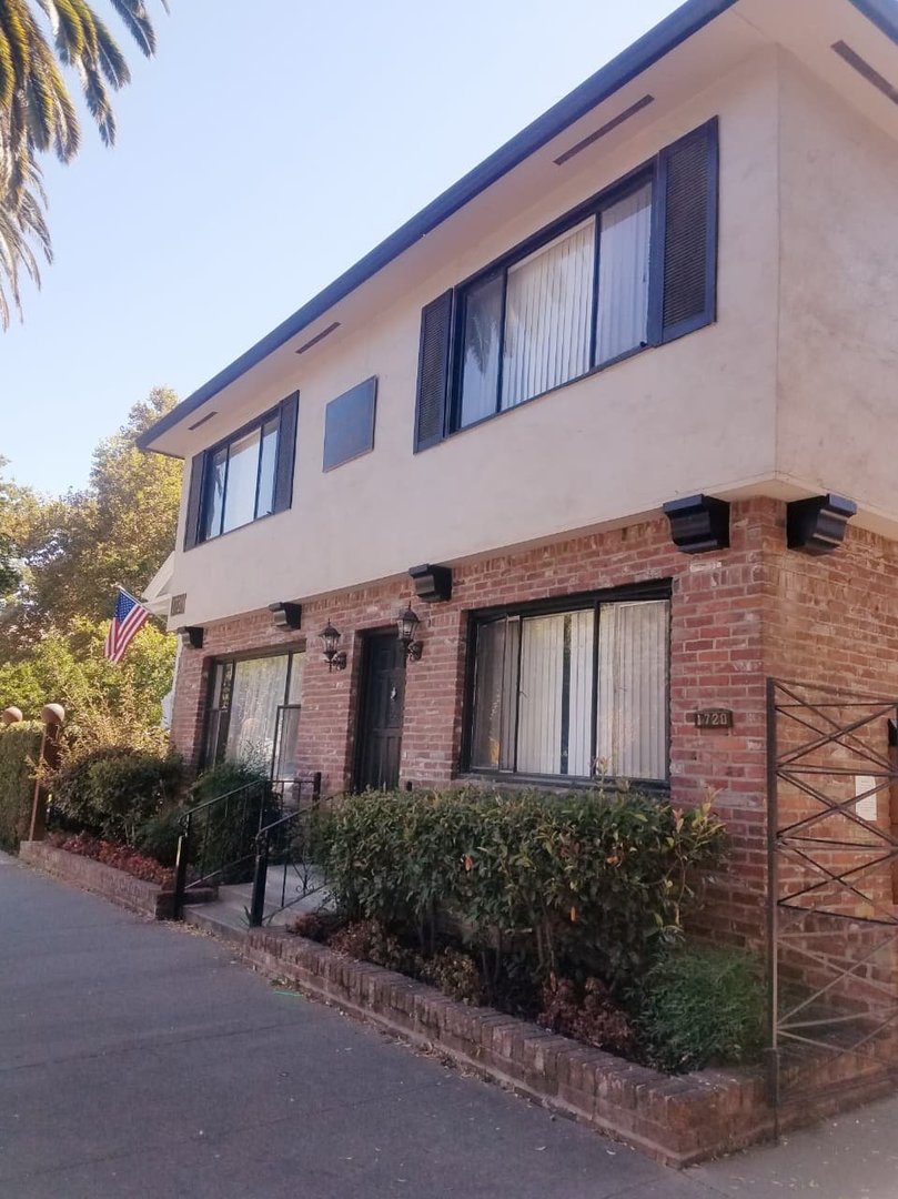 Sacramento Apartment: 1720 N Street