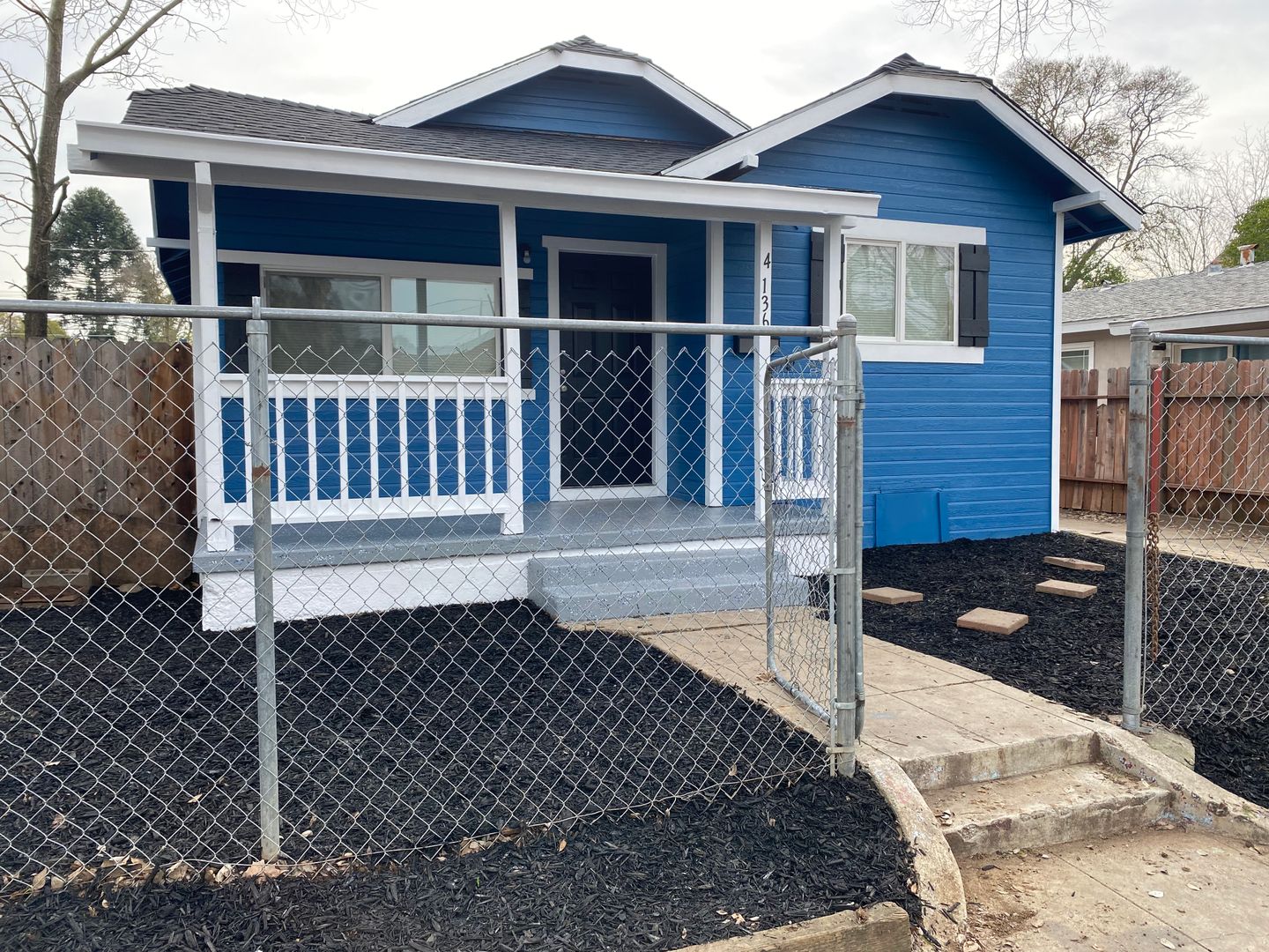 Sacramento House: 4136 7th Avenue