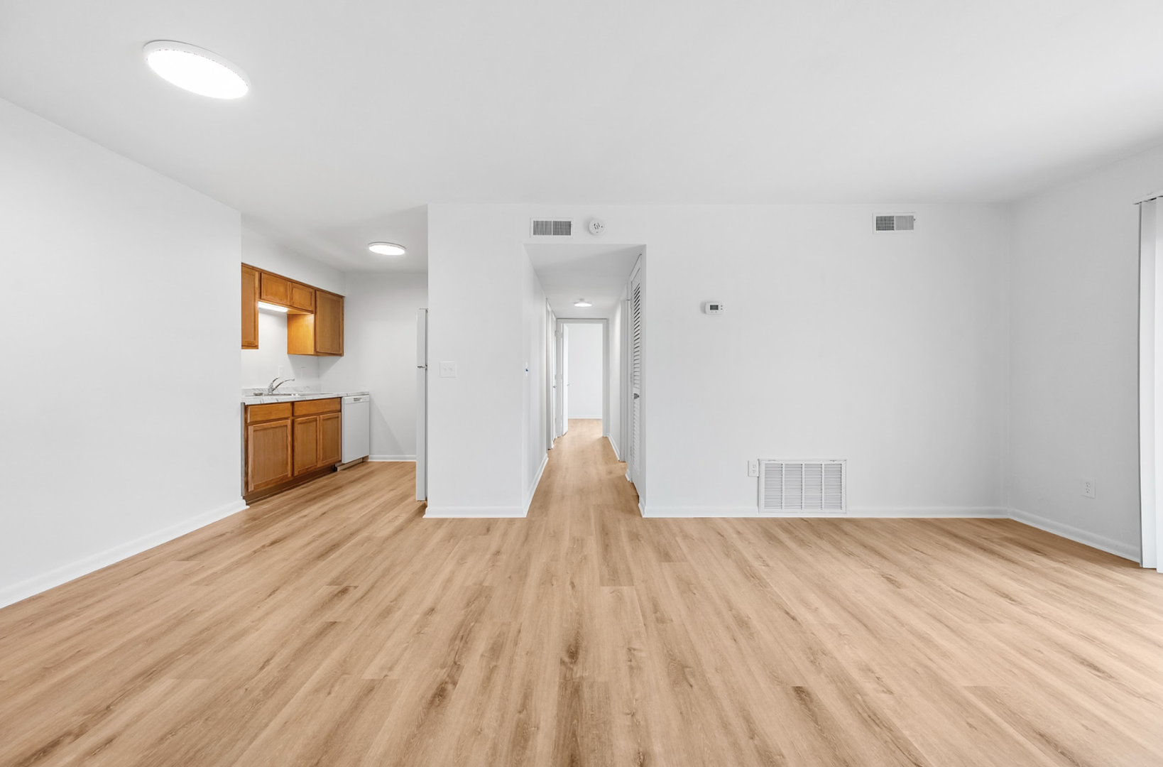 Christiansburg Apartment: 9 Overlook Dr.