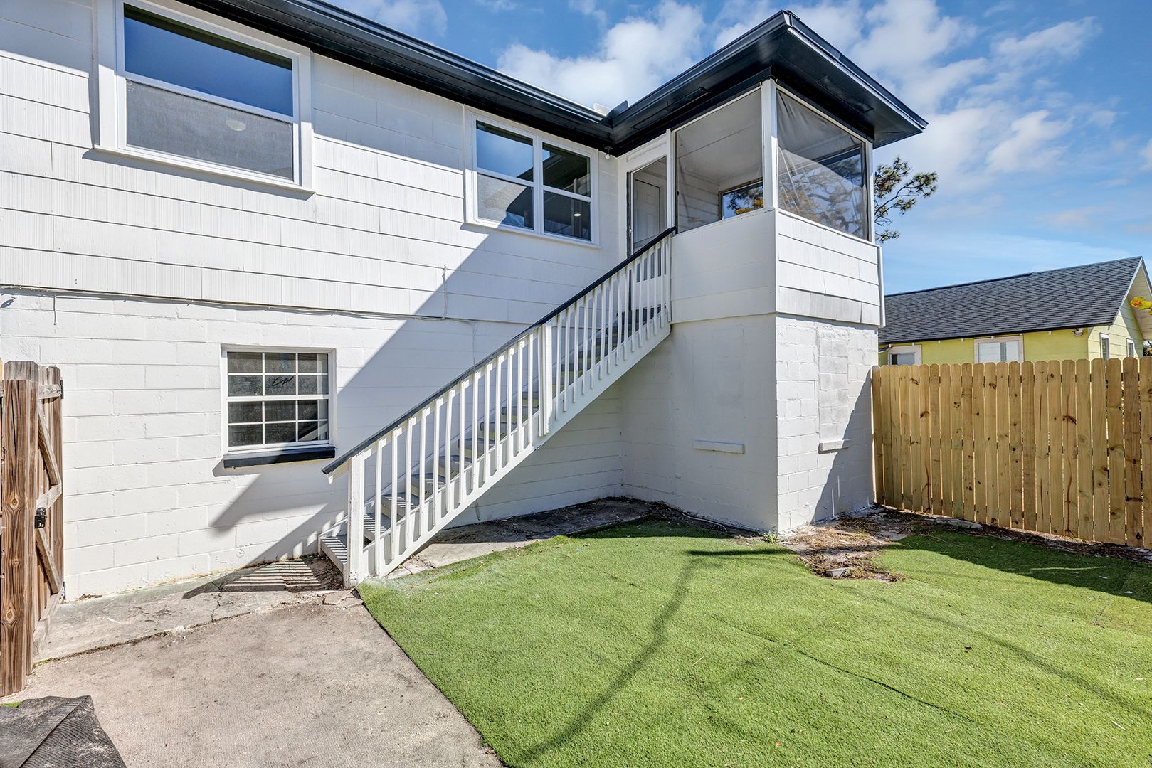 Saint Petersburg House: 2027 30th Ave N