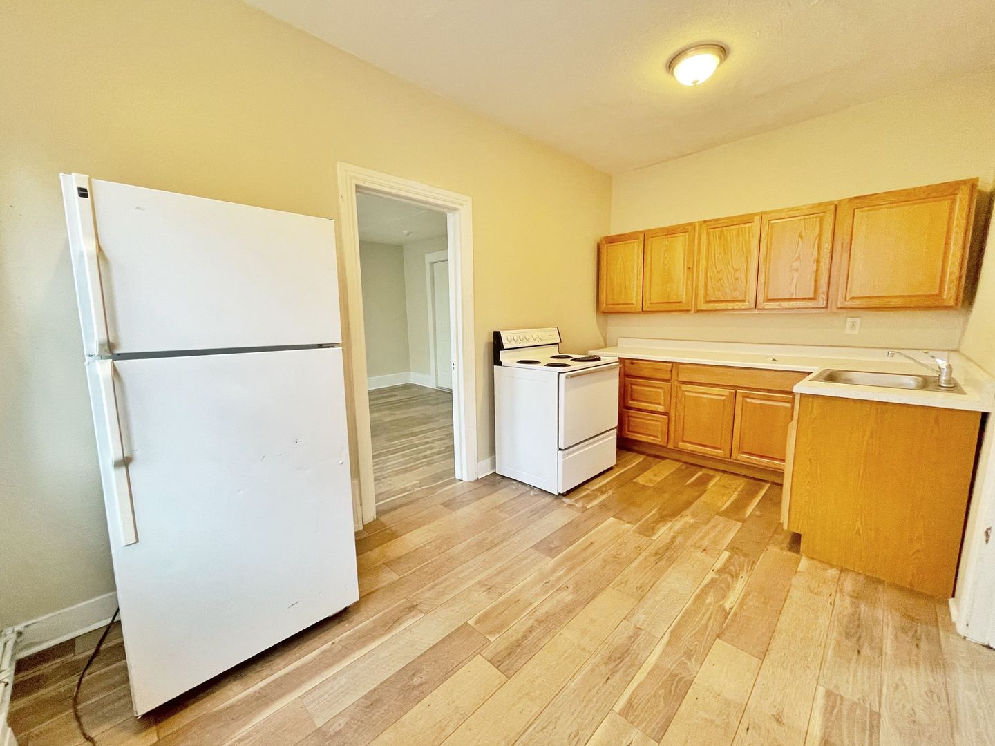 Spokane Apartment: 621 S Adams St
