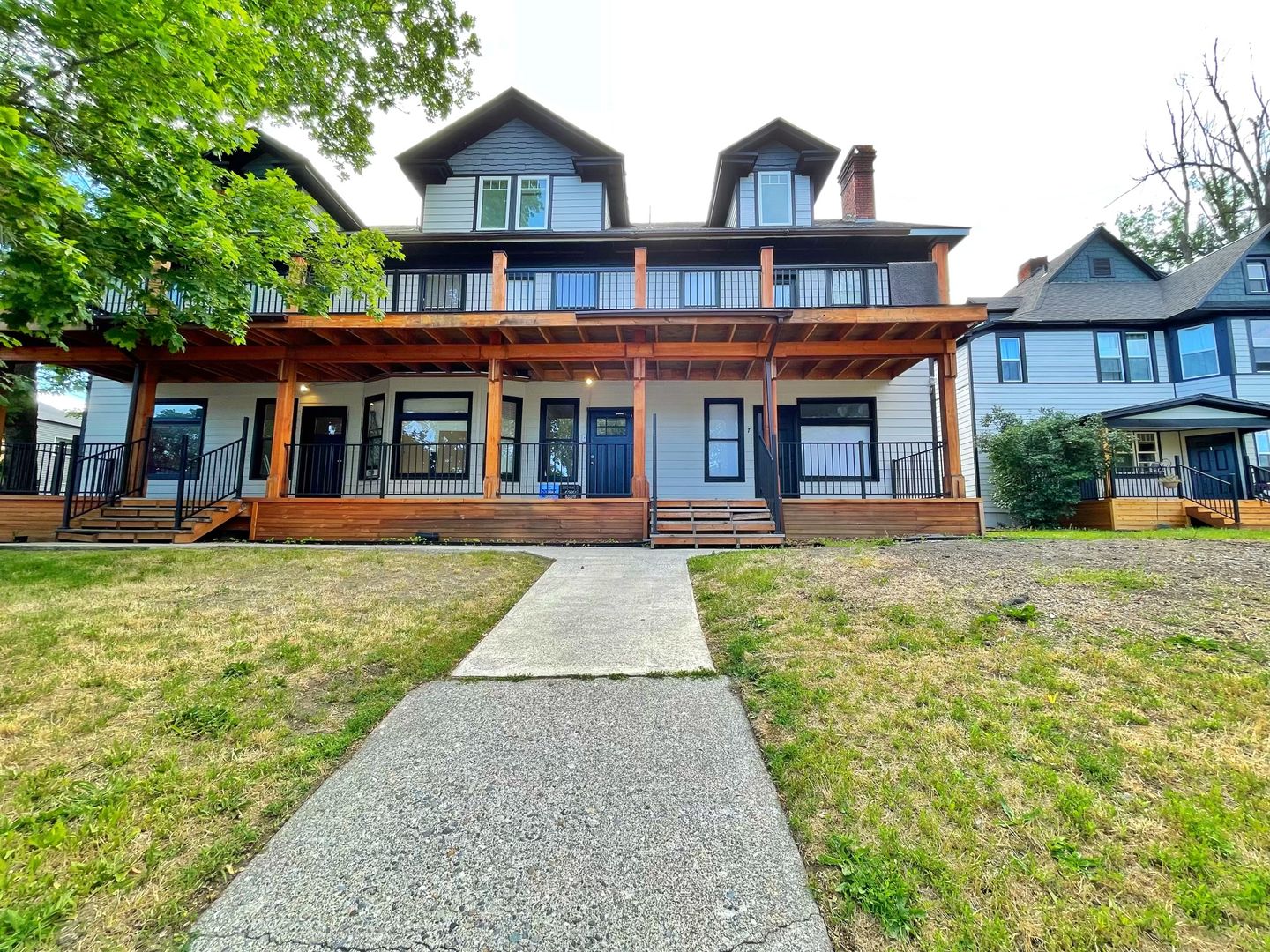 Spokane Apartment: 621 S Adams St