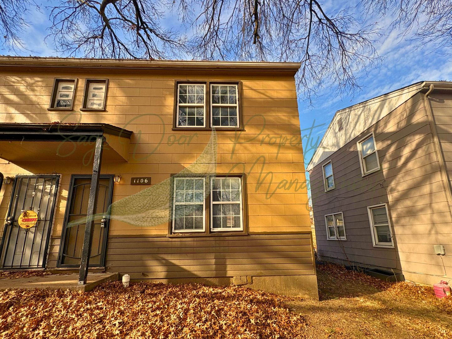 Independence House: 1106 N union St