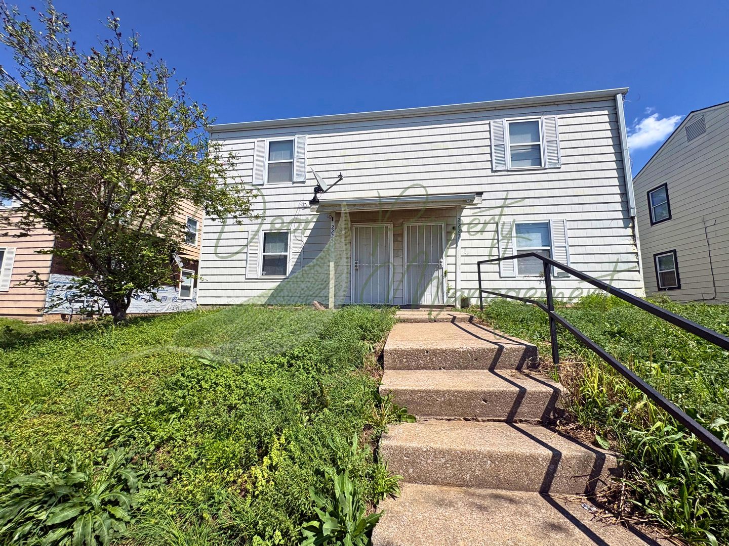 Kansas City Townhome: 2225 Askew Ave.
