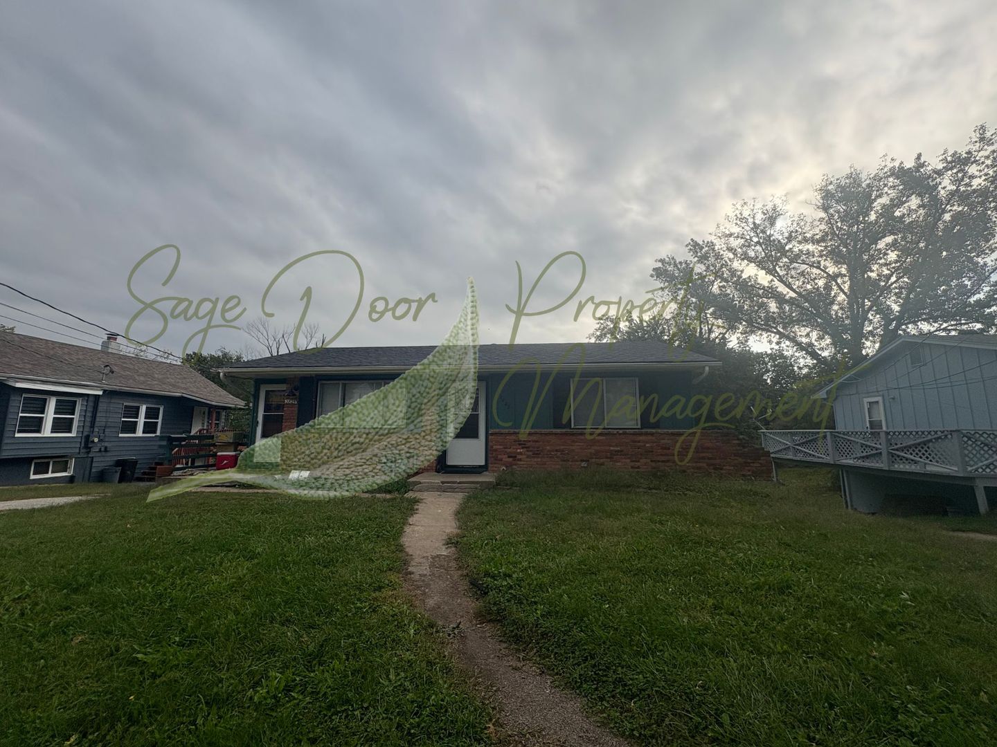 Kansas City Apartment: 2823-2825 N 46th Street