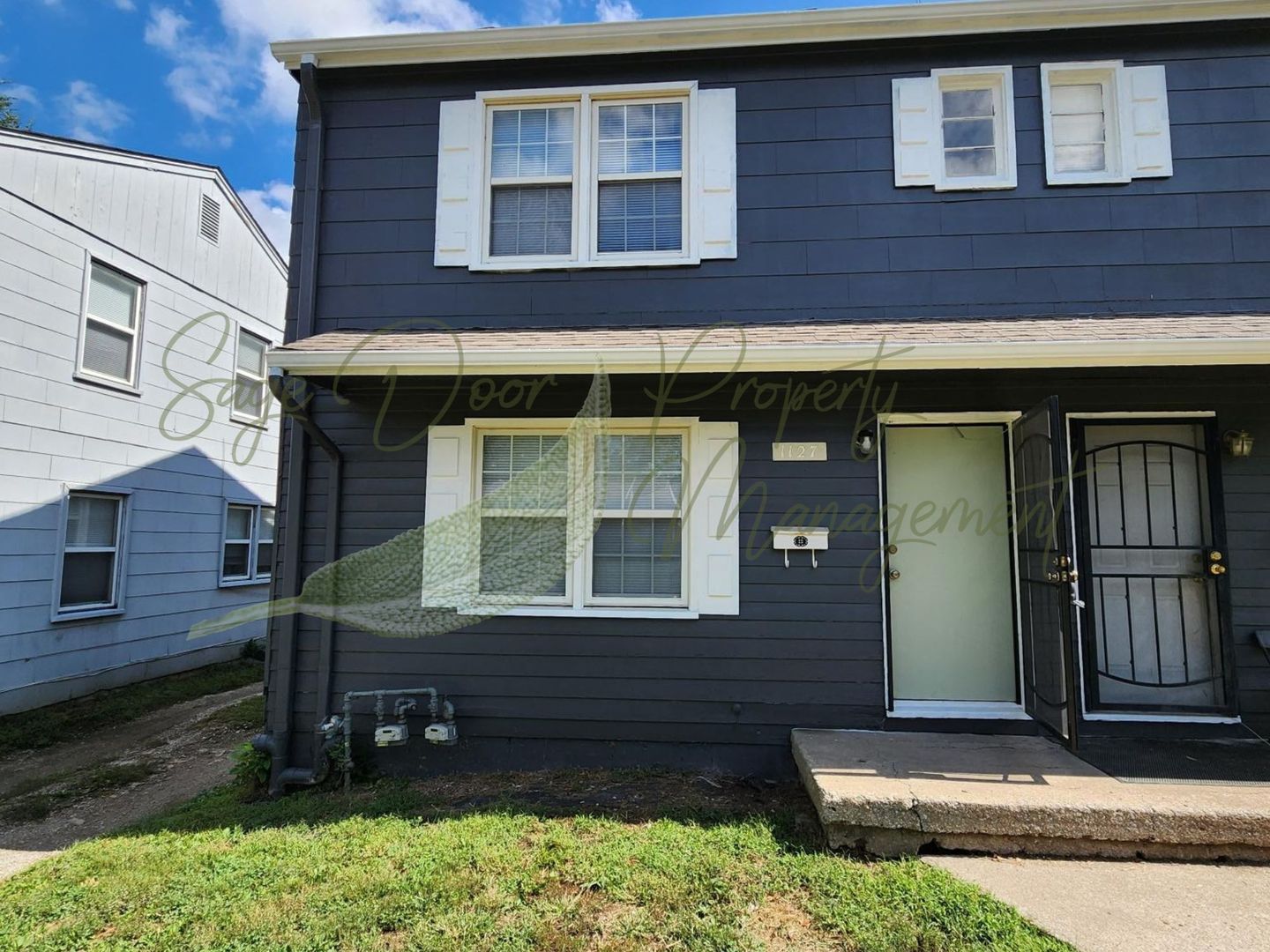 Independence Townhome: 1127 N Cottage Ave