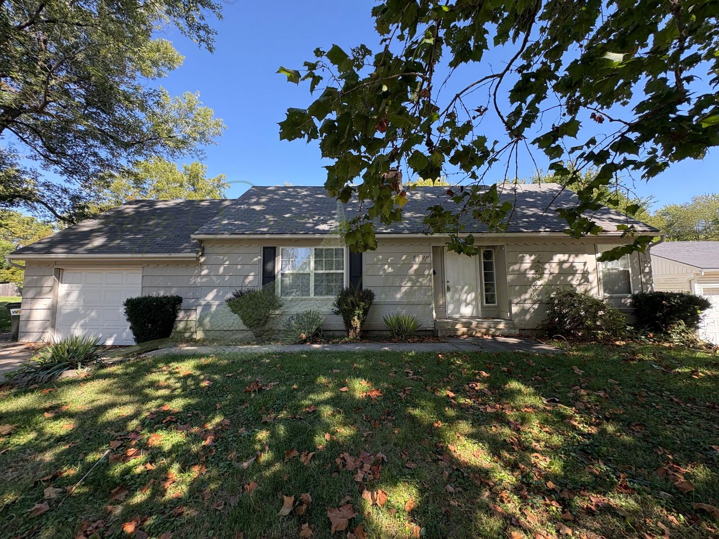 Raytown House: 7900 E 87th Street