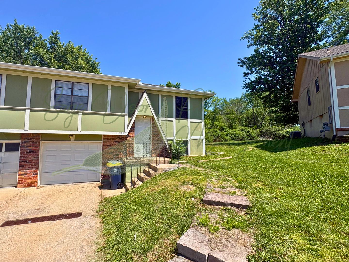 Kansas City Townhome: 11311 Bales Ave.