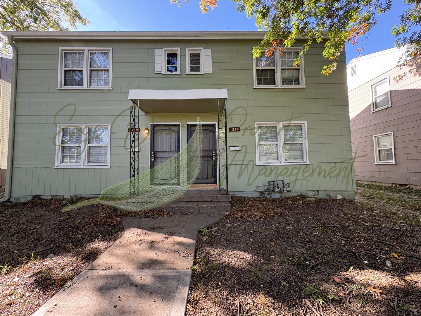 Independence Townhome: 1214 N Union St