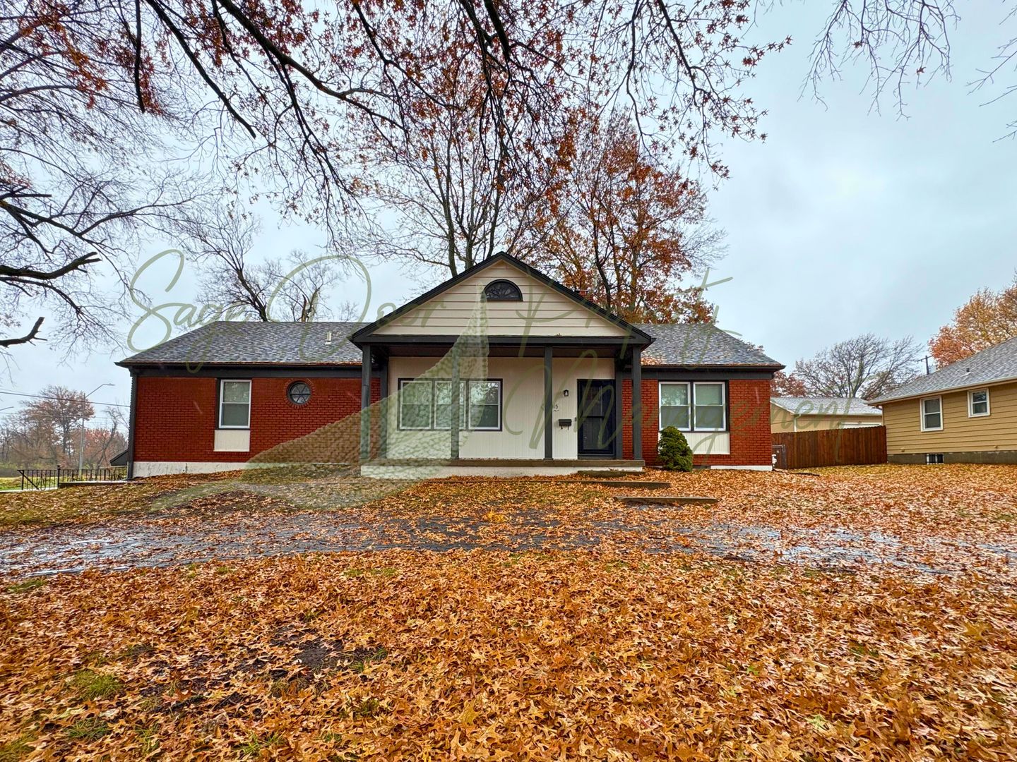 Kansas City House: 12315 E 44th Terrace