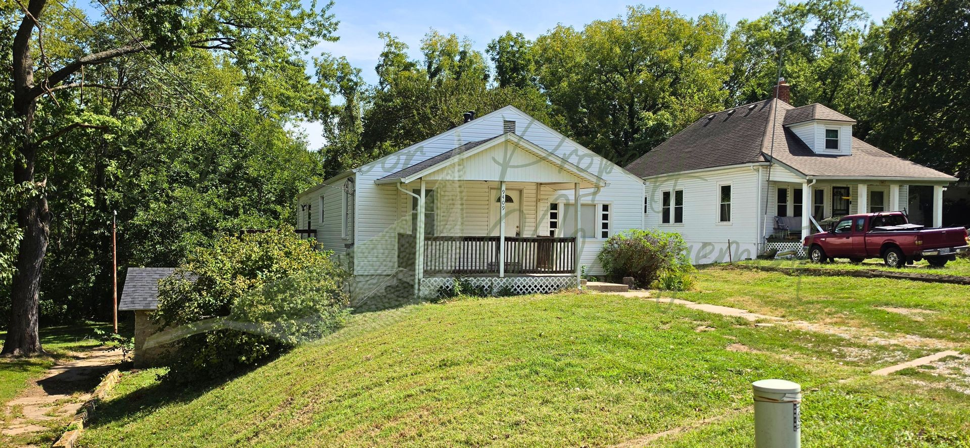 Independence House: 9409 E Winner Road