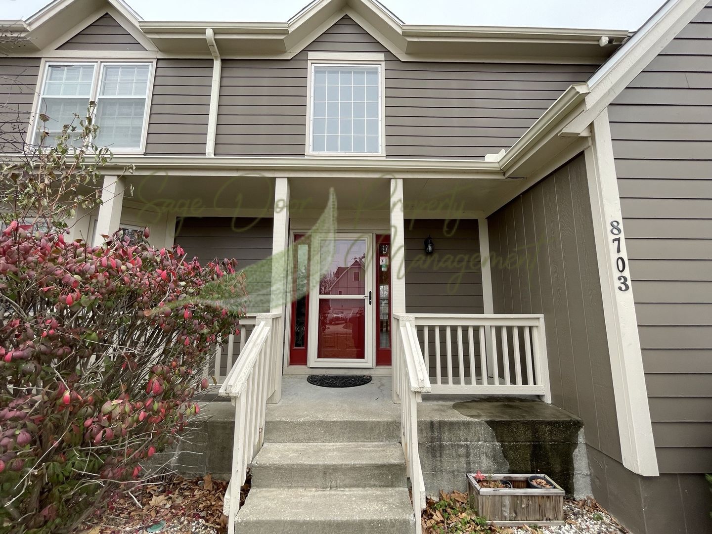 Kansas City House: 8703 N Oregon Ave