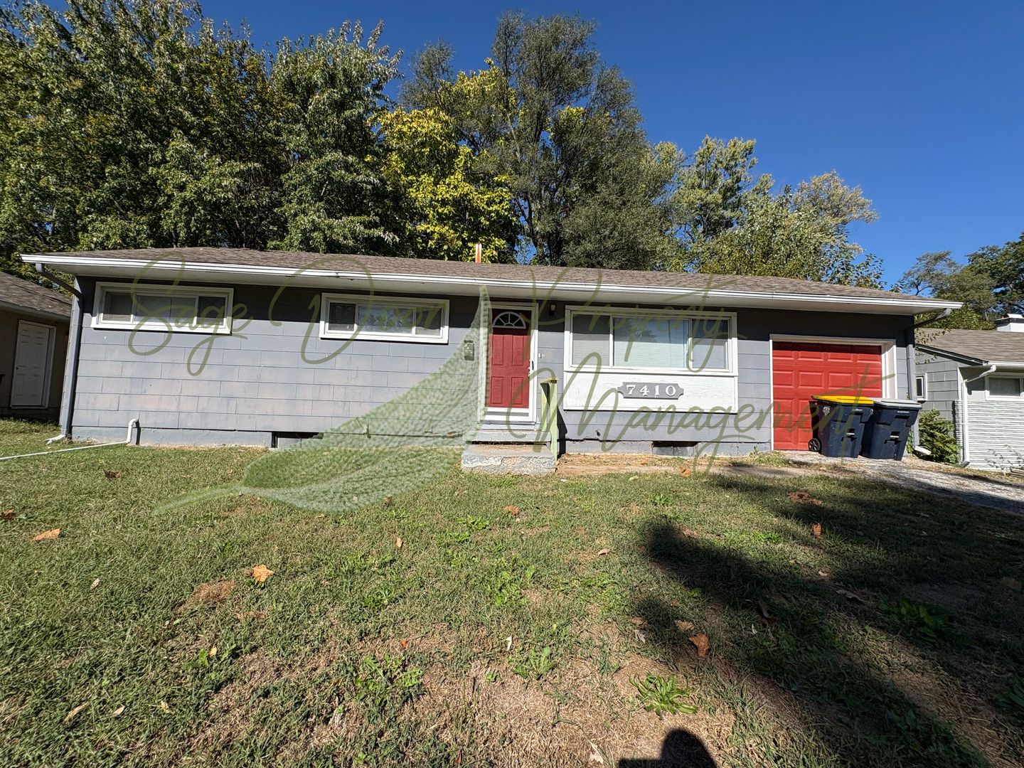 Kansas City House: 7410 E 109th Terrace