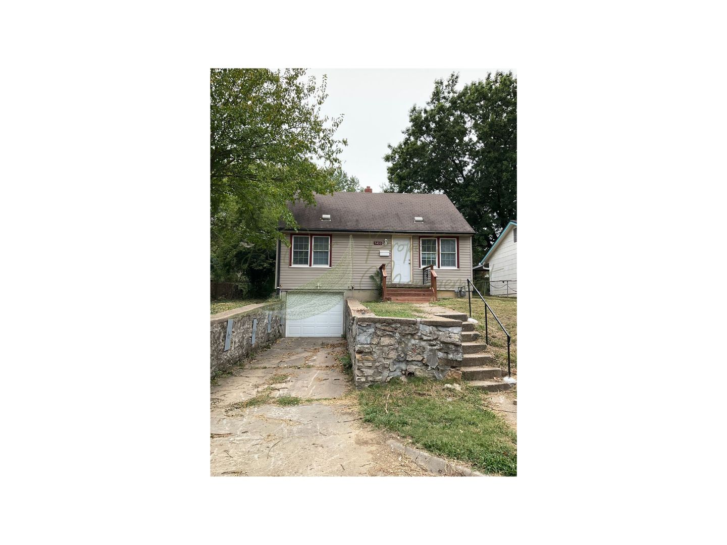 Kansas City House: 5400 Norton Avenue