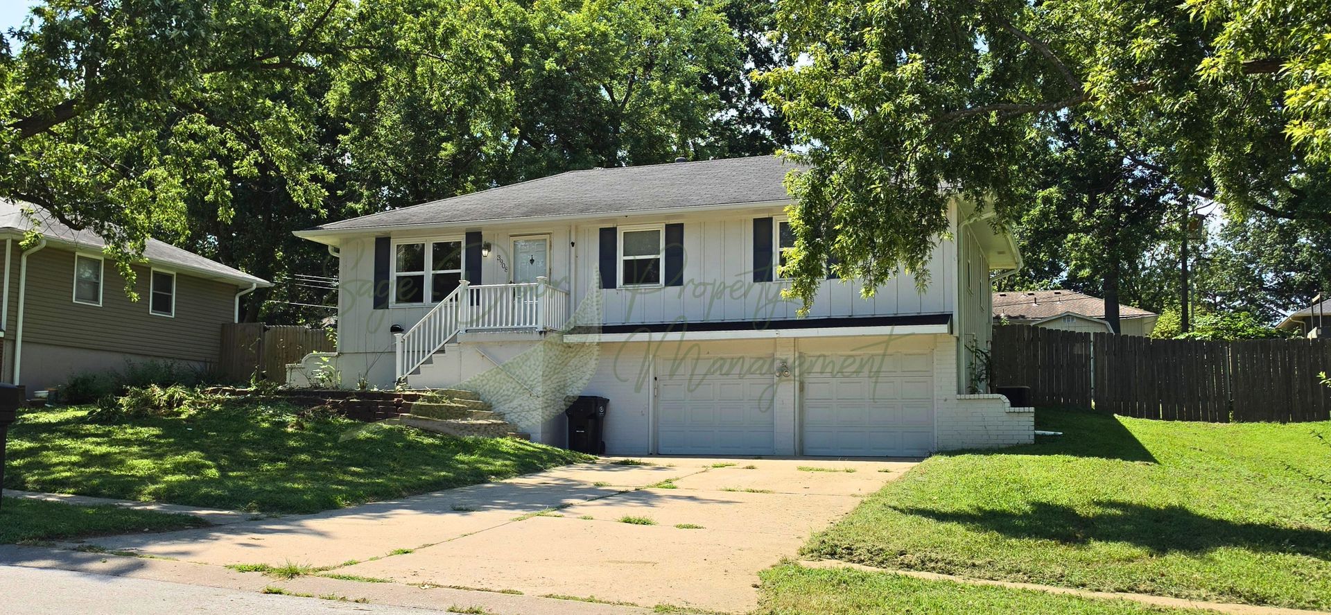 Independence House: 3908 S. Crackerneck Rd.