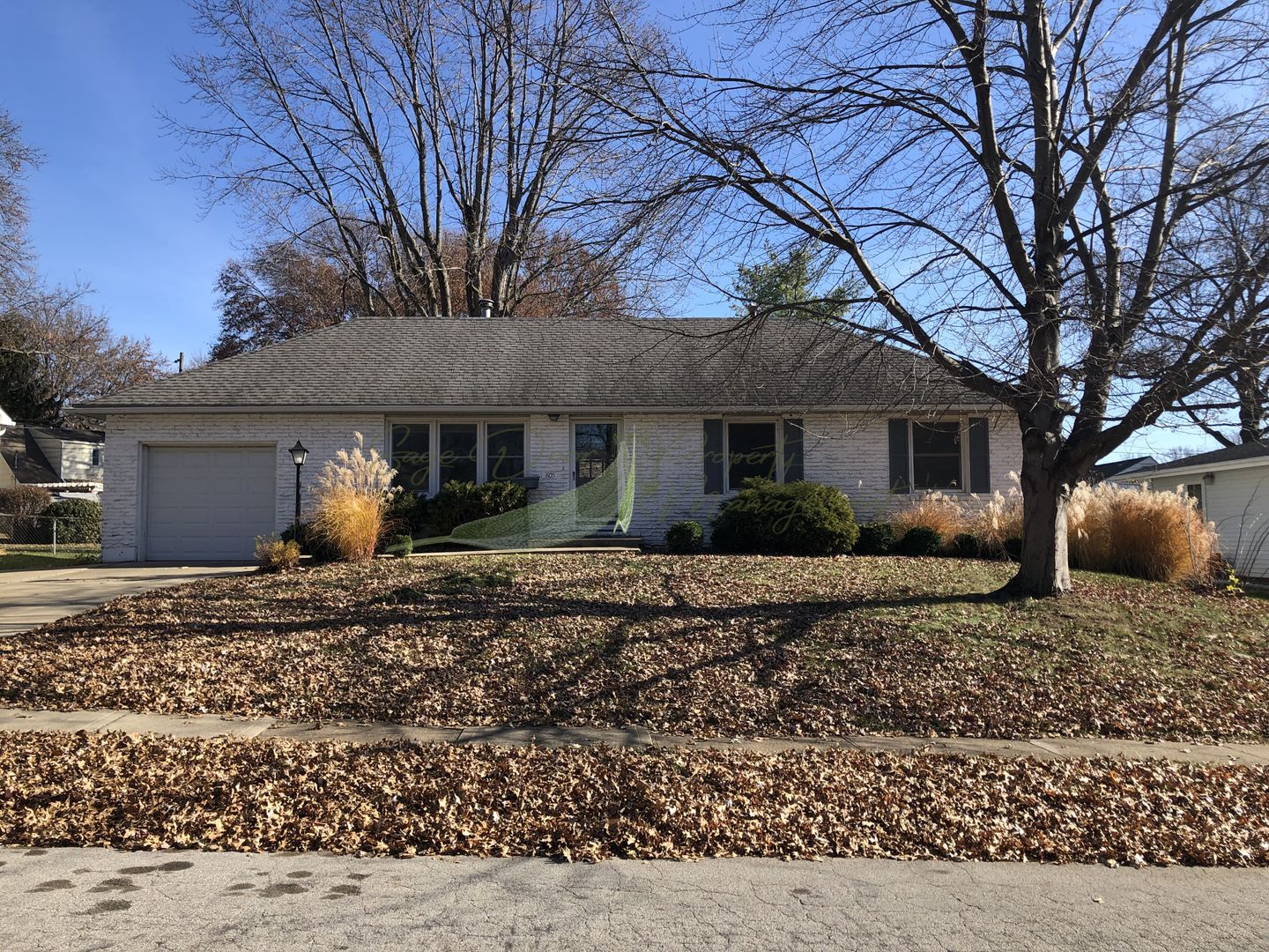 Lee's Summit House: 805 SW Lea Drive
