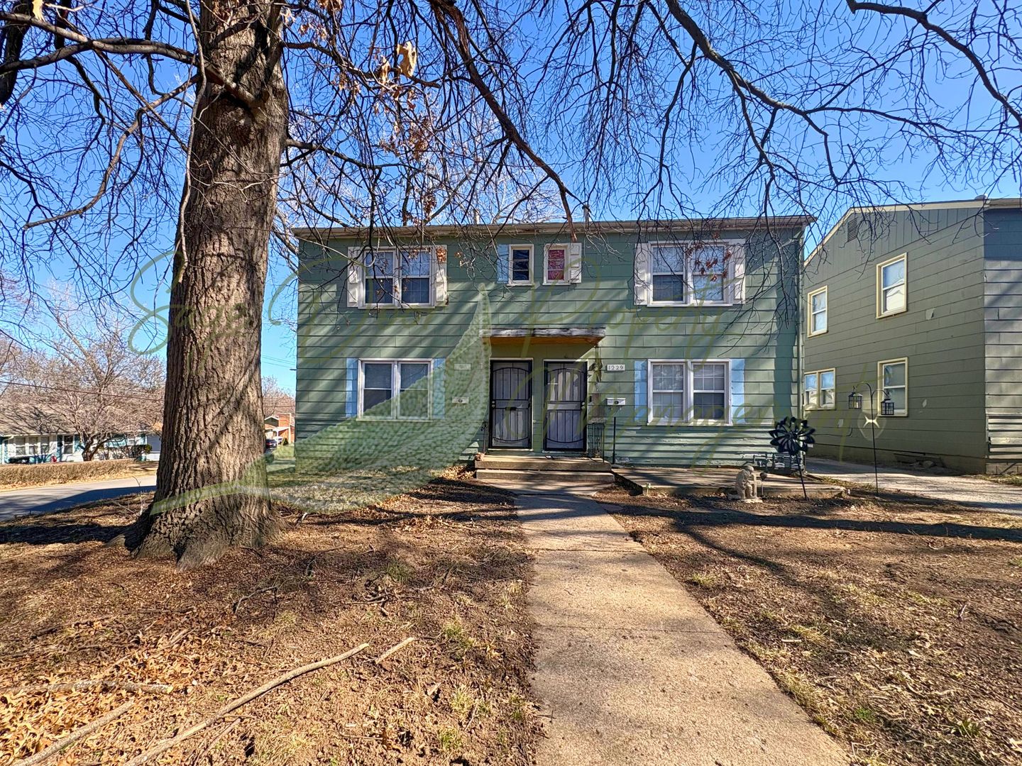 Independence Townhome: 1231 N Cottage Ave