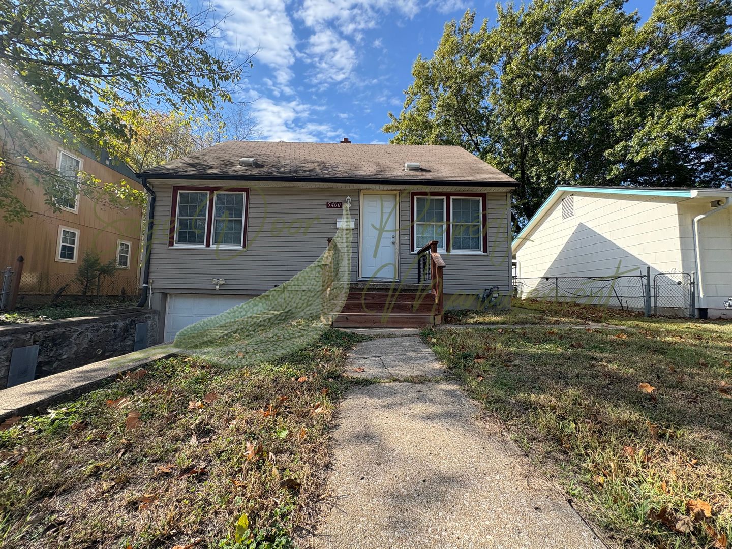 Kansas City House: 5400 Norton Avenue