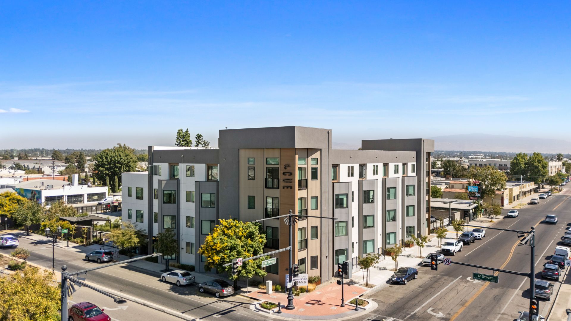 Bakersfield Apartment: 1800 Q St