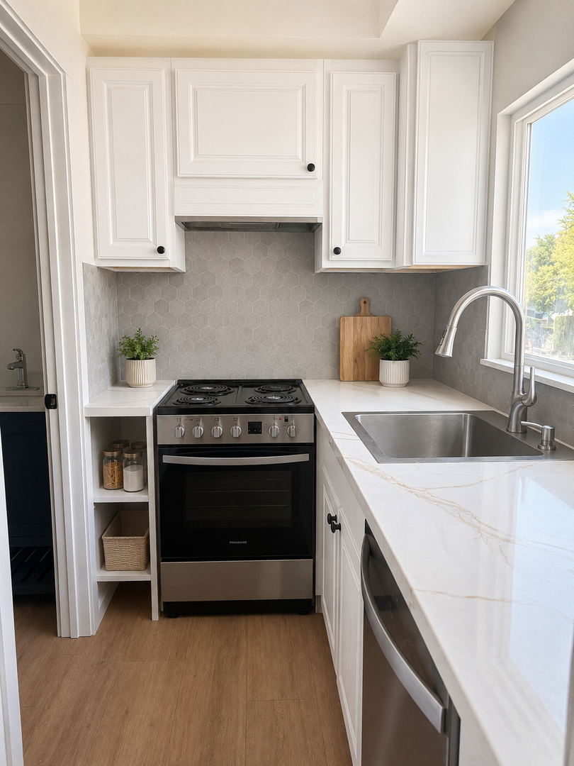 Monterey Apartment: 77 Porta Vista Dr