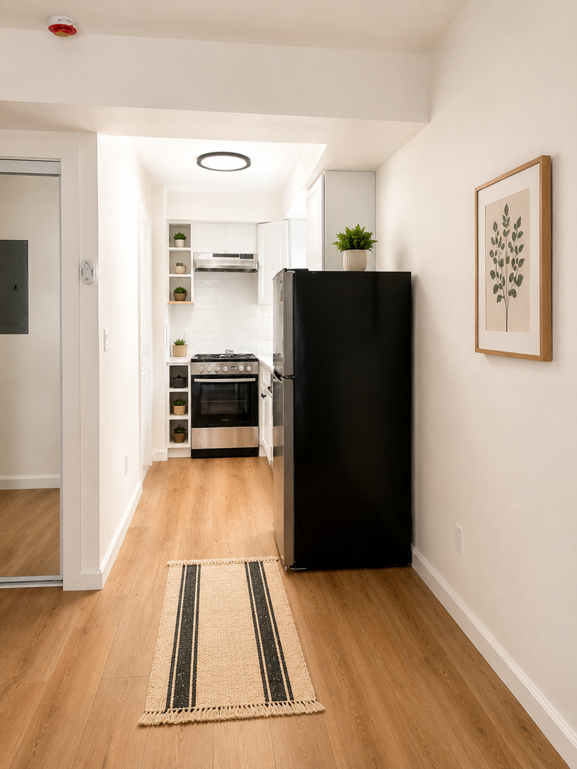 Monterey Apartment: 77 Porta Vista Dr