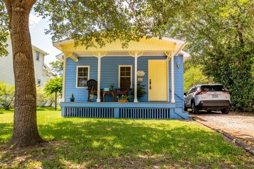 The Shrimper Cottage