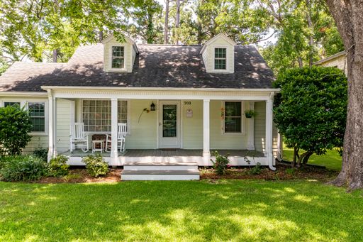 Broad Street Bungalow