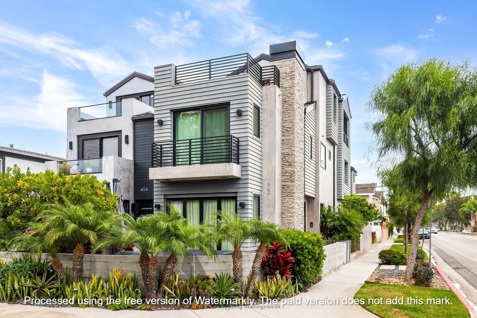 Huntington Beach House: 402 10th St