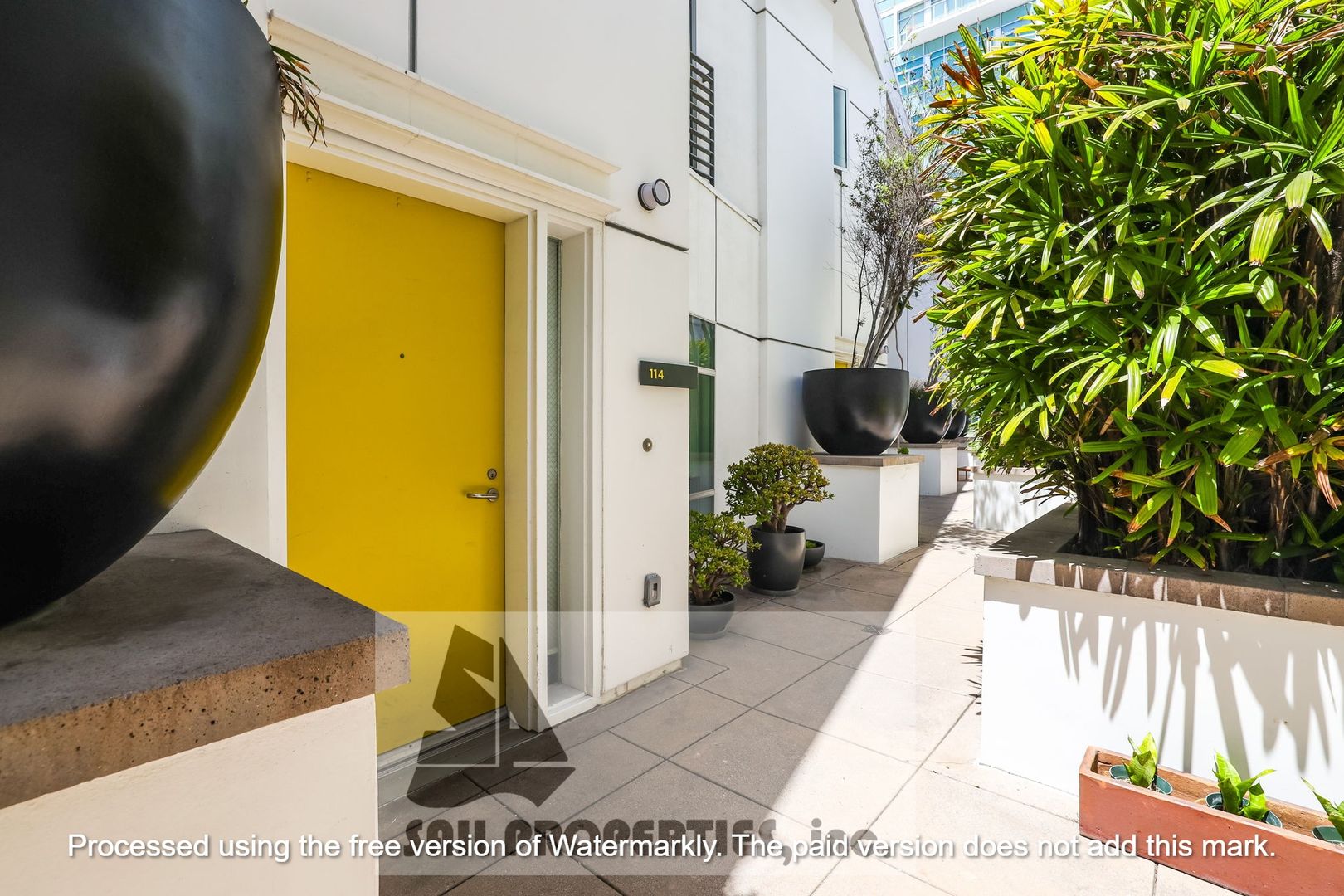 Marina Del Rey Townhome: 3119 Via Dolce # 114