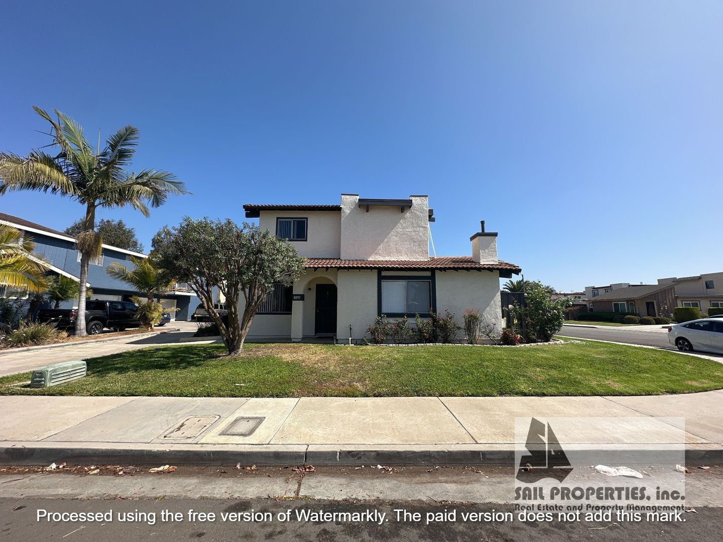 Huntington Beach Apartment: 8091 Graziadio Dr