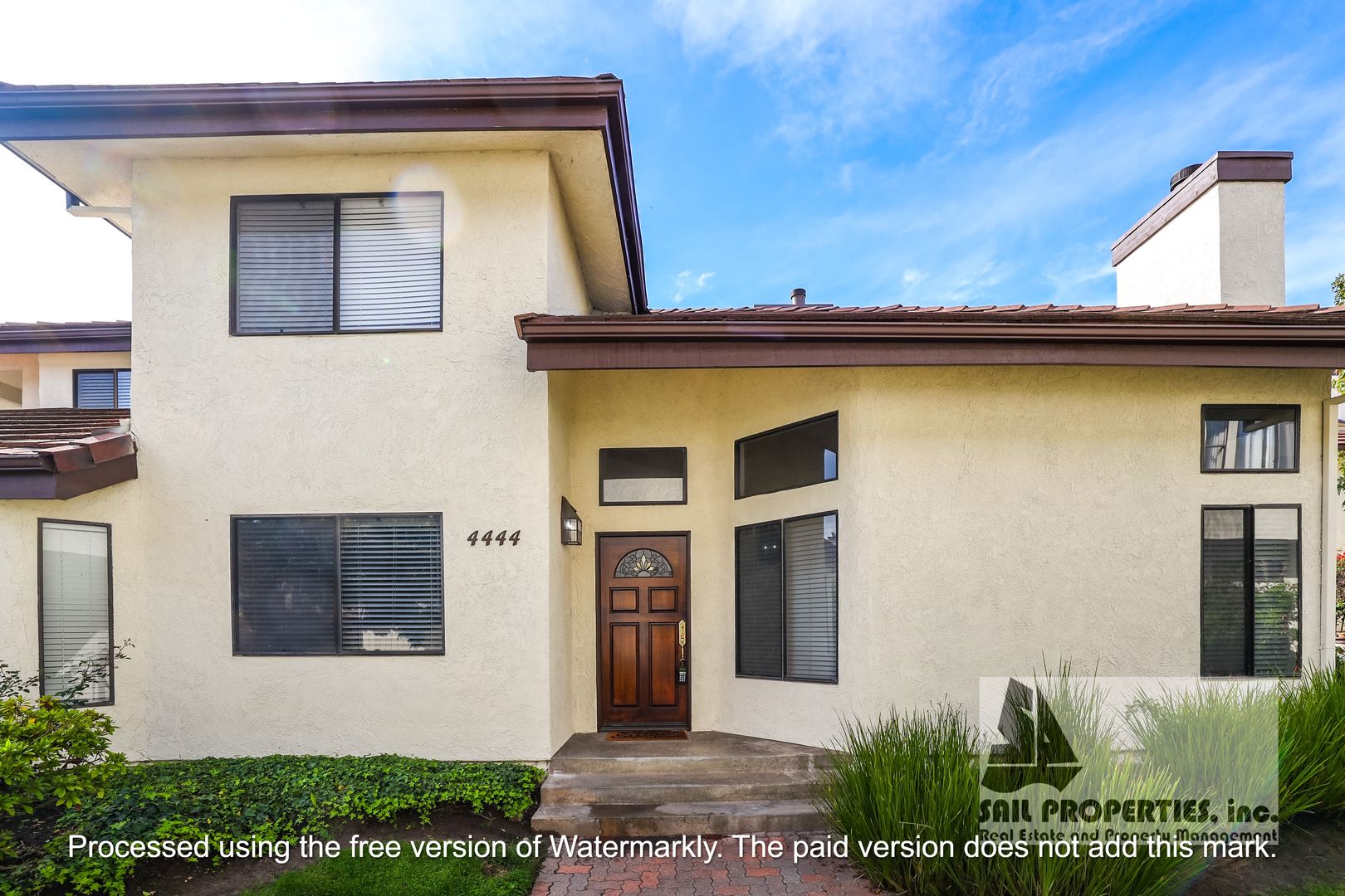 Torrance Townhome: 4444 Spencer Street